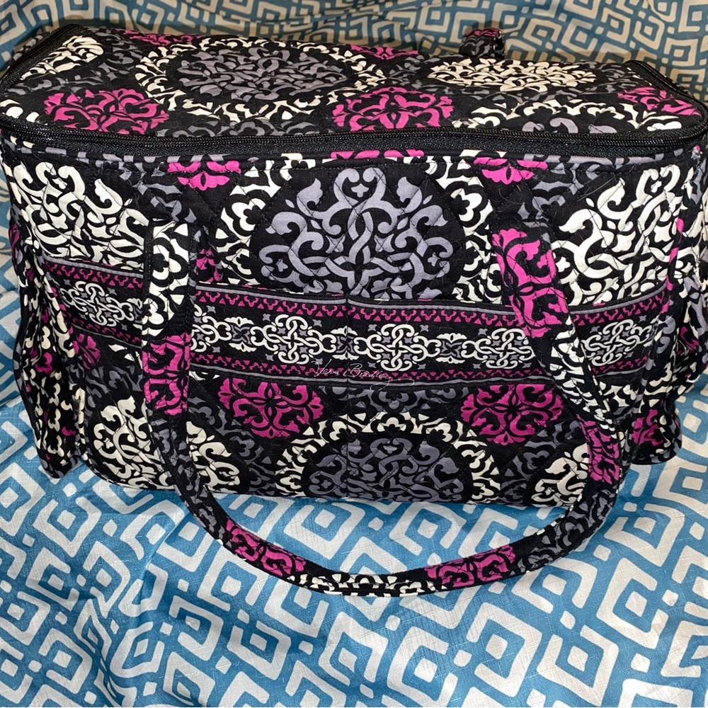 Vera Bradley pet carrier